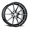 M652 Machined Black