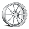 M652 Machined Silver