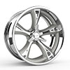 Schott Wheels - Mach V D.concave Silver / Polish