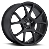 MR121 Matte Black