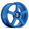 Motegi Wheel MR116 Blue