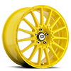 MR119 Rally Cross S Yellow