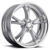 Schott Wheels - Mach V eXL Brushed and Polished