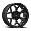 Mayhem Wheels 8119 Vanquish