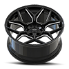 Mayhem Wheels 8119 Vanquish