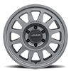 6 LUG MR703 HD GLOSS TITANIUM
