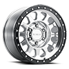 MR315 Polished w/ Gloss Black Lip