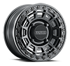 MR415 Beadlock Matte Black