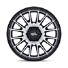 Moto Metal MO814 Tekton