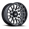 Moto Metal MO814 Tekton
