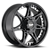MO961 Satin Black