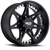 MO961 Satin Black