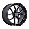 5 LUG NC279BT - PRODIGY 5 GLOSS BLACK DOUBLE DARK TINT