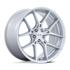 5 LUG NC279SD - PRODIGY 5 GLOSS SILVER MACHINED