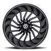 8 LUG NX-16 GLOSSY BLACK