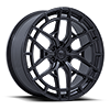 Adria - NC284 Matte Black
