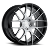 Circuit Black & Brushed