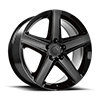 5 LUG PR129 GLOSS BLACK