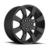 6 LUG PR144 GLOSS BLACK