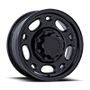 8 LUG PR156 SATIN BLACK