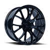 5 LUG PR161 GLOSS BLACK