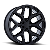 6 LUG PR177 GLOSS BLACK