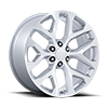 6 LUG PR177 SILVER MACHINED
