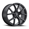 6 LUG PR181 SATIN BLACK