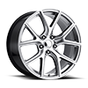 6 LUG PR181 HYPER SILVER MACHINED
