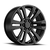 6 LUG PR182 GLOSS BLACK