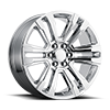 6 LUG PR182 CHROME