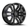 6 LUG PR182 SATIN BLACK
