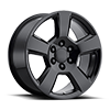 6 LUG PR183 GLOSS BLACK