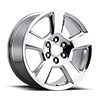 6 LUG PR183 CHROME
