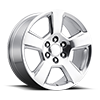 6 LUG PR183 POLISHED