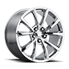 5 LUG PR184 CHROME