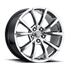 5 LUG PR184 HYPER SILVER DARK