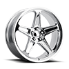 5 LUG PR186 CHROME
