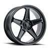 5 LUG PR186 MATTE BLACK