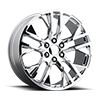 6 LUG PR187 CHROME