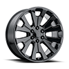 6 LUG PR190 GLOSS BLACK