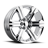6 LUG PR191 CHROME