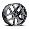 5 LUG PR192 GLOSS BLACK
