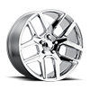 5 LUG PR192 CHROME