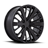 6 LUG PR201 GLOSS BLACK