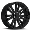 6 LUG PR205 GLOSS BLACK
