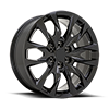 6 LUG PR210 GLOSS BLACK