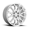 6 LUG PR210 CHROME