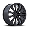 6 LUG PR211 GLOSS BLACK