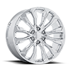 6 LUG PR211 CHROME